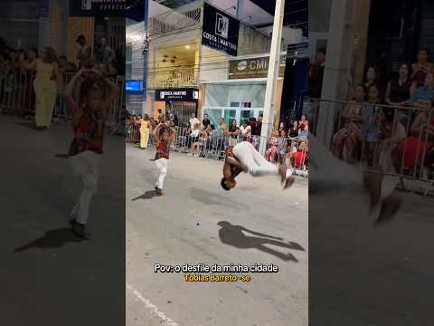 Pov: o desfile da minha cidade #tobias Barreto #desfile #7desetembro