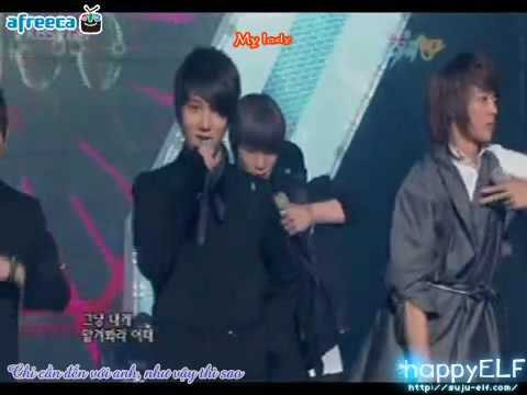 [Vietsub][Perf]Ring Ding Dong   SHINee ft Ye Sung Super Junior[suju-elf.com]