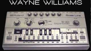 Cajmere & Wayne Williams - Acid House