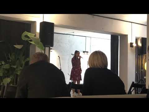 Sigrid Kinguste (Suure-Jaani Muusikastuudio) - "Shallow" (Lady Gaga/A.Wyatt/A.Rossamando/M.Ronson)