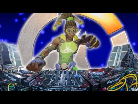 Lucio's New Dance Shoes | Overwatch