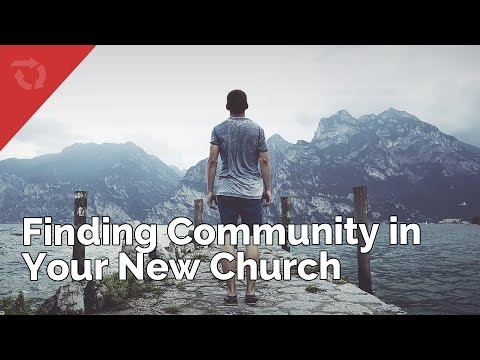 Finding Community in Your New Church After Mormonism