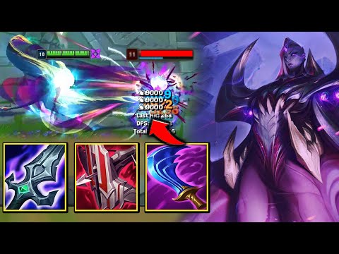 BEL'VETH TOP - The New Off Meta God 1v9 CARRY!