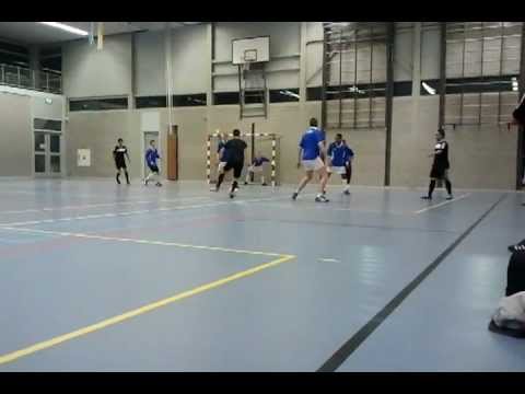 FCB Futsal amazing goal!