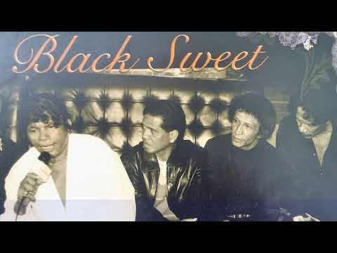 BLACK SWEET - JANGAN BIARKAN DIA LAYU