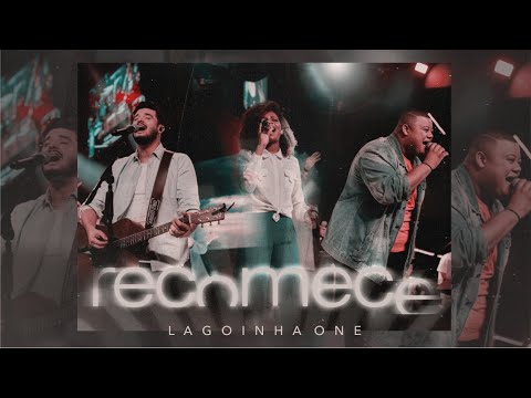 Recomece (Ao vivo) - Lagoinha One