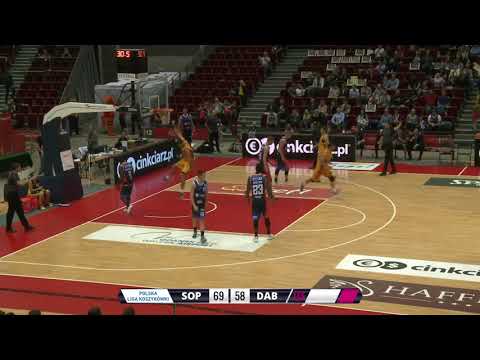 Blok Dylewicza i wsad Markovicia! #PLKPL