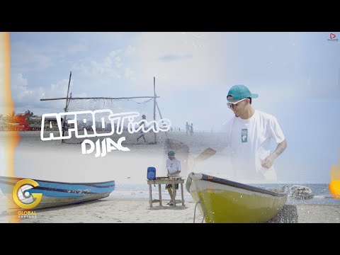 AFRO TIME MIX VOL. 1 - DJ JAC ( VIDEO OFICIAL )