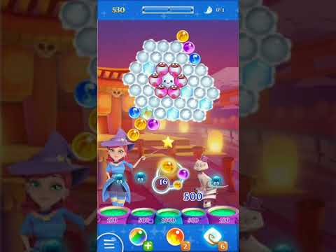 Bubble Witch 2 Saga Level - 2651 Gameplay
