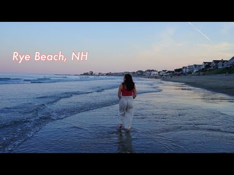 BEACH DAY(S) IN MY LIFE (*summer classes at Northeastern University)