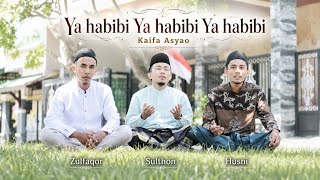 Download lagu Ya Habibi Kaifa Asyqo (Sulthon - Zulfaqor - Husni) || Cover Video Sholawat Merdu Khas Langitan mp3 Download lagu Ya Habibi Kaifa Asyqo (Sulthon - Zulfaqor - Husni) || Cover Video Sholawat Merdu Khas Langitan mp3
