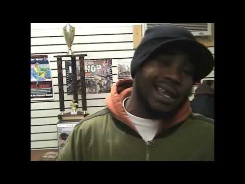 Frank Wit Da Grippaz CLASSIC Freestyle (2005)