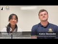 Interview With Georgia Tech S Undergraduate Research Leaders Austin Shoemaker And Melody Lee