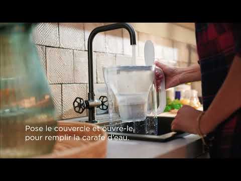 Carafe filtrante BRITA Style Essential - How To - préparation