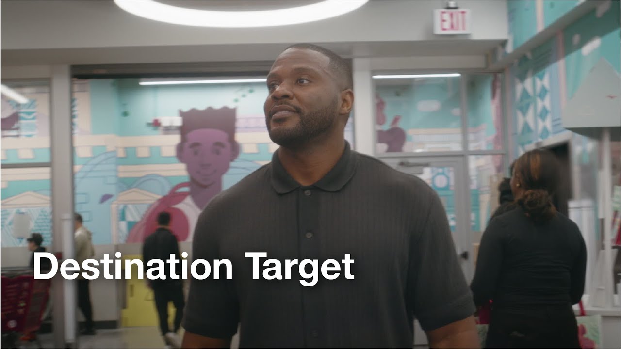 Destination Target