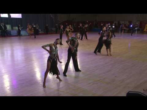 Nikita Soloviev - Angelina Roychenko | R4 Jive | 1st Block of Russian Championships
