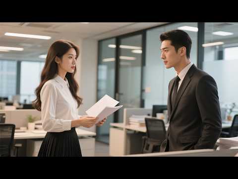 女孩誤把總裁當面試者，沒想到總裁對她一見鍾情，竟展開瘋狂追求！💥 Chinese television dramas