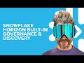 Demo Snowflake Horizon Summit 2024