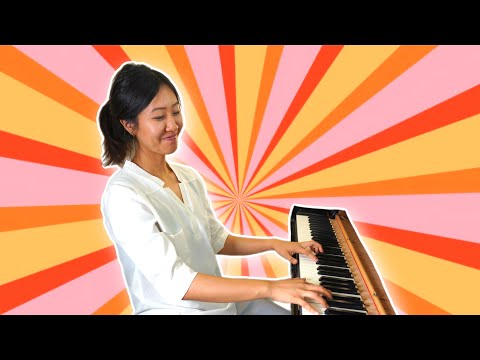 The Most Uplifting Piano/Harmony Exercise (I practice this DAILY)