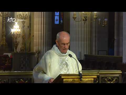 Messe du 4 octobre 2024 à Saint-Germain-l’Auxerrois