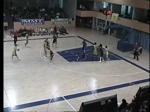 Liga Femenina 08/98 J26 MMT Estudiantes - Mann Filter