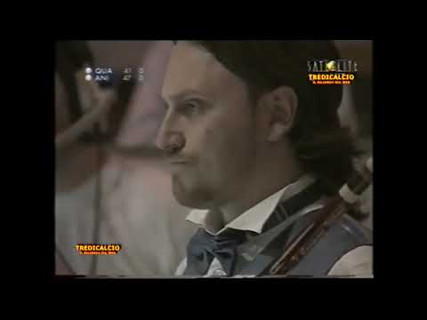 QUARTA vs ANIELLO  - FINALE 19°CAMPIONATO MONDIALE BILIARDO 2006 SIVIGLIA@TREDICALCIO