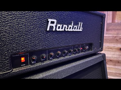 My first impression of the Randall Century 170II