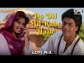 Do Dil Mil Rahe Hain Lofi Mix Pardes Shahrukh Khan Mahima Kumar Sanu 90 S Hits