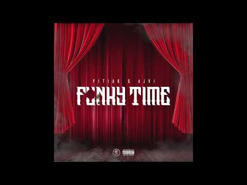 CSR - Funky time (feat. Ajvi, Pitiar)