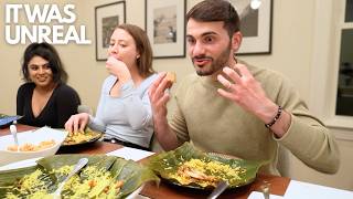 We Joined a Sri Lankan Family for Sunday Dinner