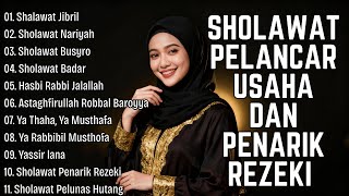 Download lagu SHOLAWAT PEMBUKA REZEKI PALING AMPUH | SHOLAWAT NABI MERDU BIKIN TENANG mp3