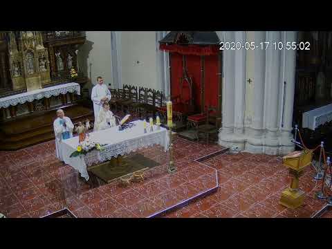 Sveta Misa - 6. Uskrsna Nedjelja 17.05.2020.