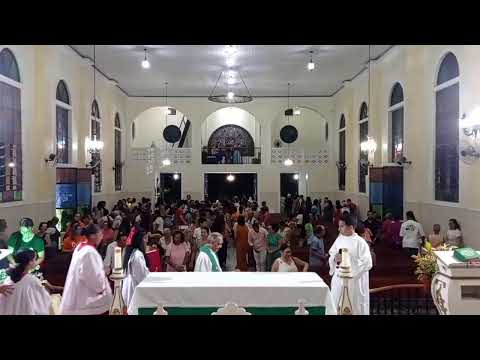 Santa Missa • Paróquia São Pedro - Ibicuí