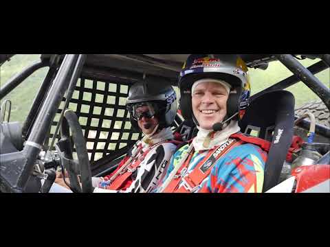 DOKU - Hellas Rally Raid Nafpaktos