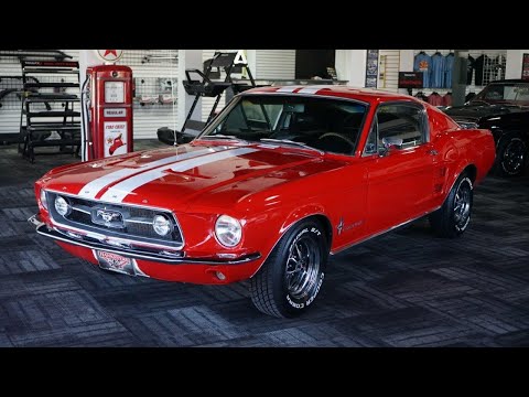 1967 Ford Mustang (CC-1651930) for sale in Homer City, Pennsylvania