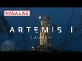 Artemis I Launch To The Moon Official NASA Broadcast Nov 16 2022