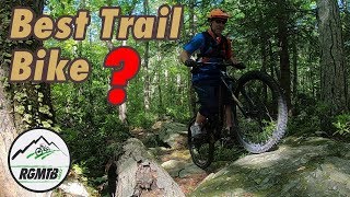 Santa Cruz Nomad - Trail Bike?