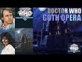 VMA #01 - Doctor Who: Goth Opera | BOOK REVIEW