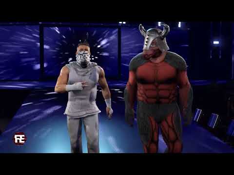 Villain Code Entrance