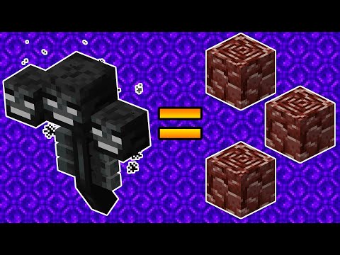 Using a WITHER to get NETHERITE and ANCIENT DEBRIS in Minecraft 1.18 Server Let's Play #9