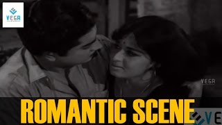 Sheela and Prem Nazir Romantic Scene   Nazhikakall