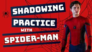 Learn English with Movies | Shadowing Practice with Spiderman: No Way Home