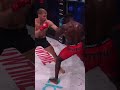 In the Range to TKO! Luke Trainer VS Jason Yannick Bahati #shorts #bellator293