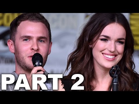 Agents Of S.H.I.E.L.D. Panel Highlights Part 2 - Comic-Con 2016