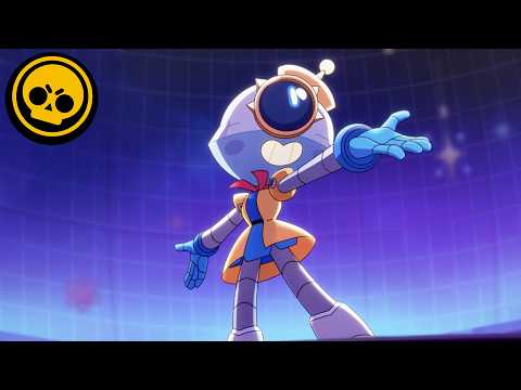 Cosmo's Heartbreaking Love Story! (Brawl Stars Animation)