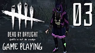 【Dead by Daylight】リージョン黒豆のデッドバイデイライト03 【GAME PLAYING】