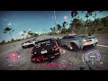 NFS Heat Day And Night Police Chatter