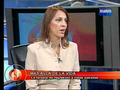Canal Metro · Dr. Brian Weiss y Liliana Hollmann