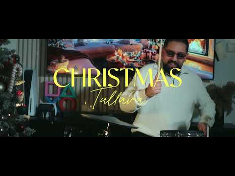 CHRISTMAS (SO ME LIKE IT) TALLAVA 2026 - SALIH SELIM #BALKANDRUMSCOVER #tallava
