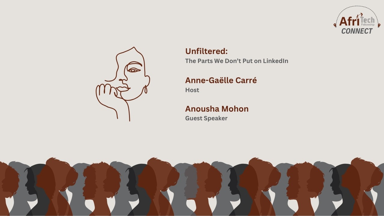 Unfiltered: The parts we don’t put on LinkedIn